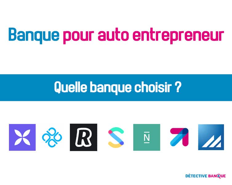 banque auto entrepreneur