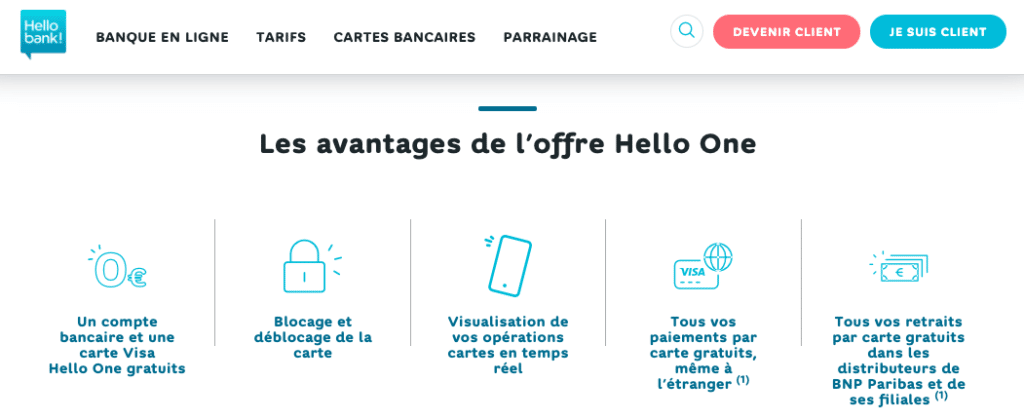 carte de paiement à autorisation systématique avantage