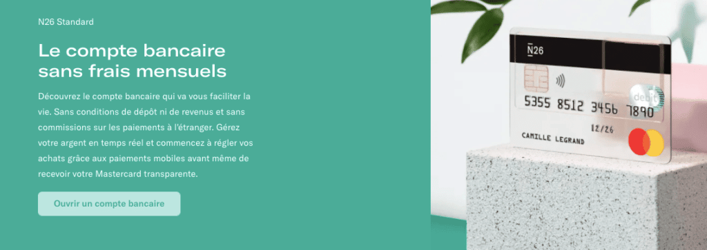 services CB transparente