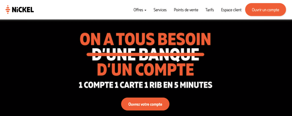 quelles banques pour ouvrir un compte sans justificatif de domicile