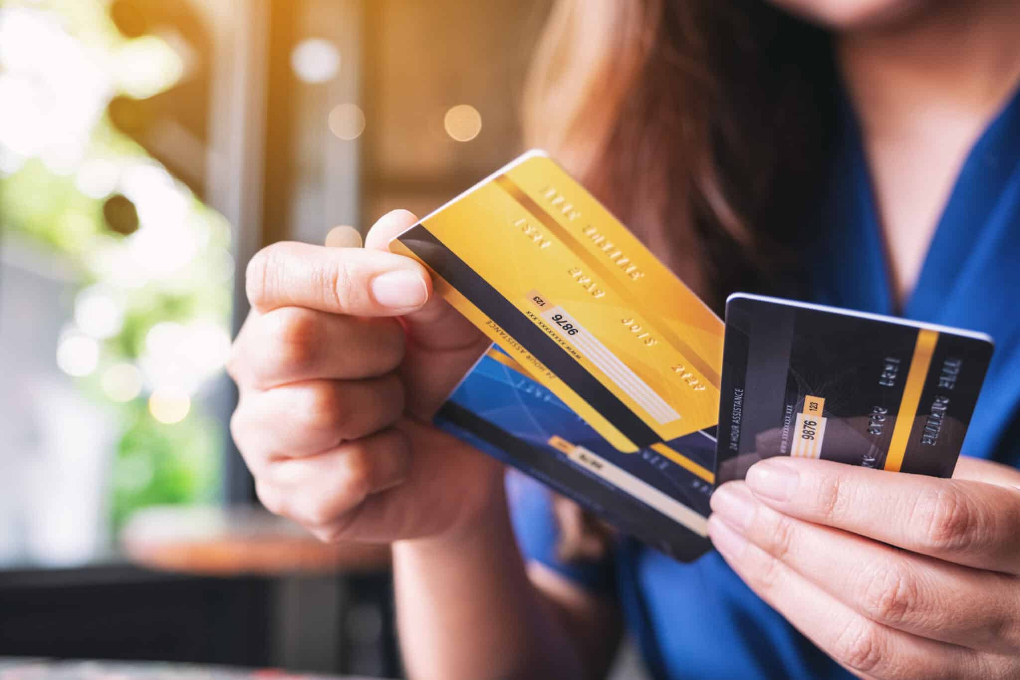 Carte de credit