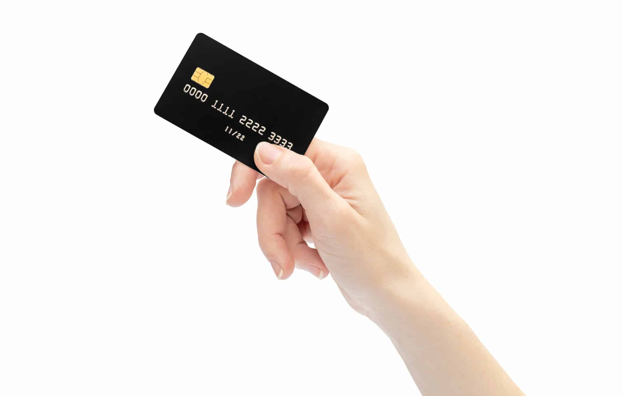 obtenir une carte bancaire noire