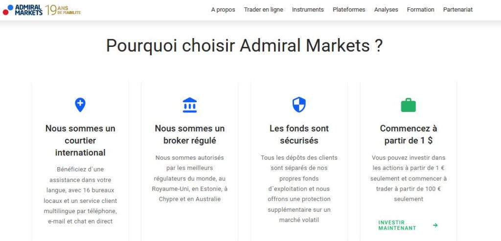 Courtier pour acheter des actions Apple 