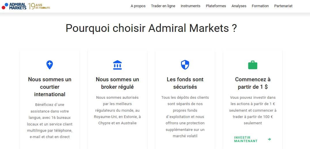 avis arnaque admiral markets