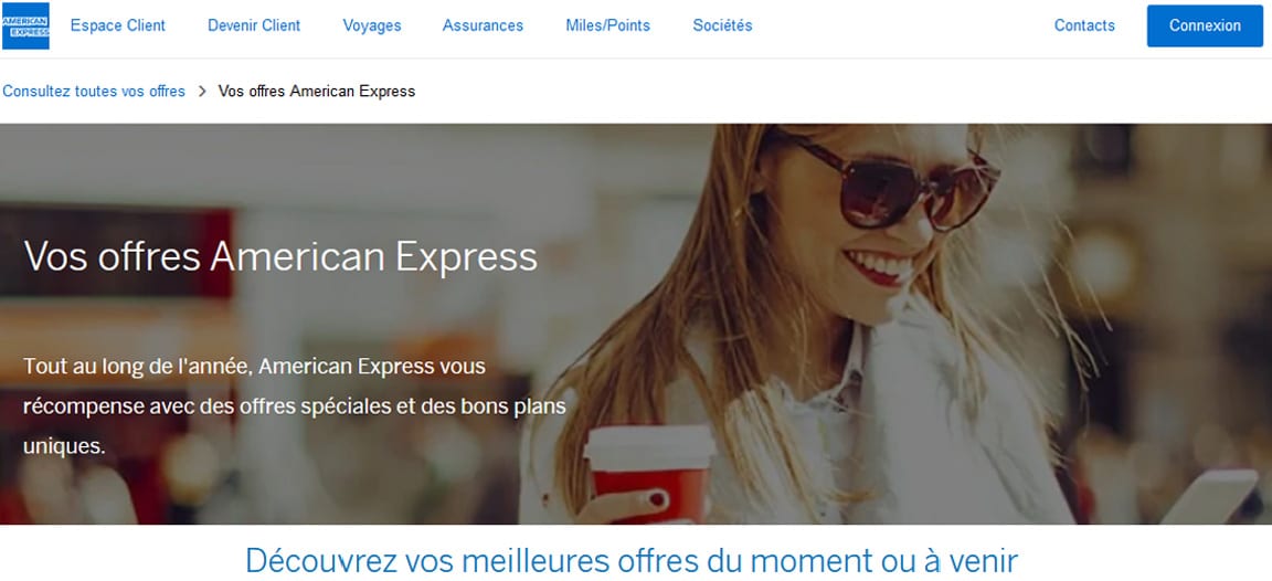 Blue American Express avis : Cashback