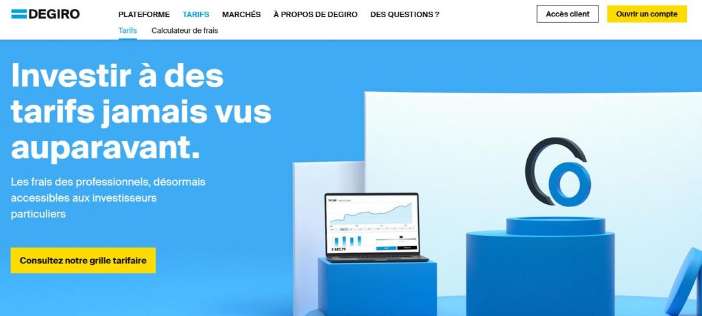 Pea ou Compte titre fiscalité