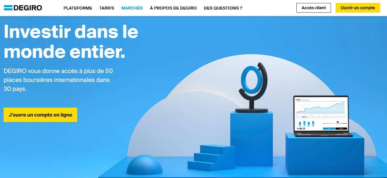 Pourquoi acheter une action à dividende