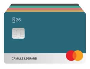 Carte n26 you