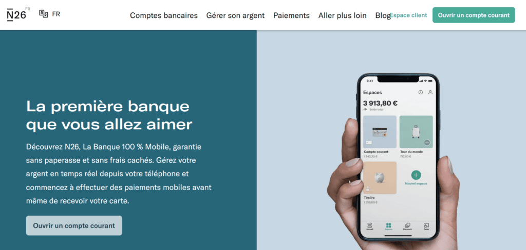 banque pour les professionnels