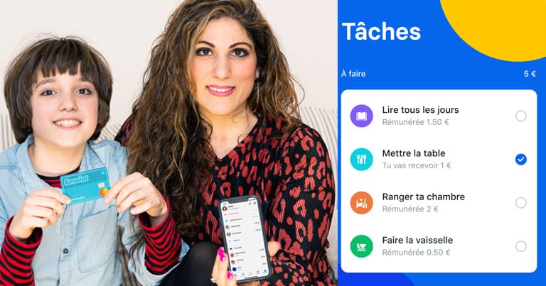 Les taches ménageres