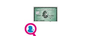 avis Green American Express