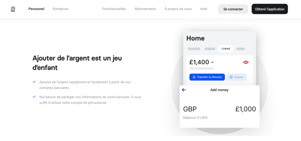 carte bancaire prépayée pour l'étranger
