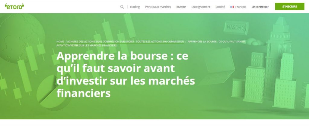 Comment se former soi-même au trading de CFD ?