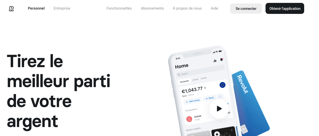 changement RIB français revolut