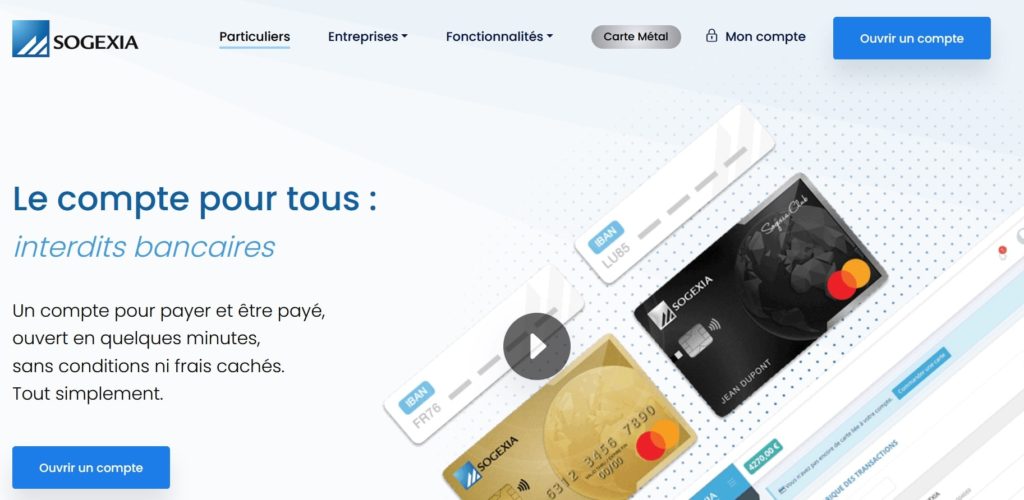 comparatif banque pro