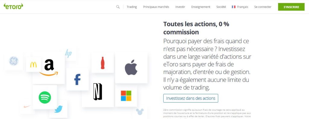 etoro régulation amf