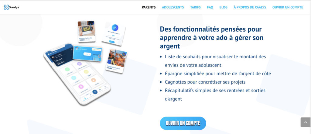 Ouverture de compte bancaire en ligne mineur 17 ans