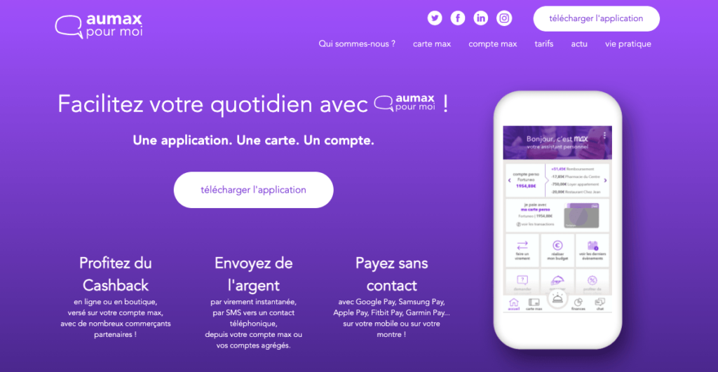 Code parrain aumax