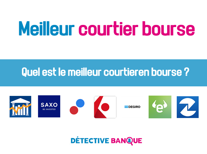 Meilleur courtier bourse
