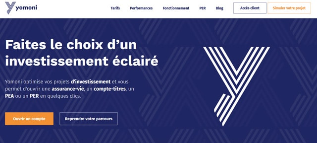 Yomoni assurance vie Avis