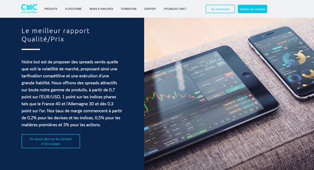 Comment fonctionnent les CFD