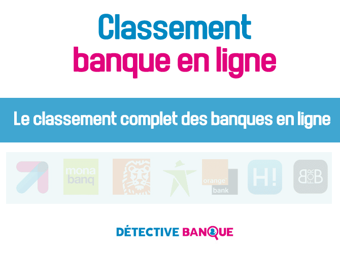 classement banque en ligne 