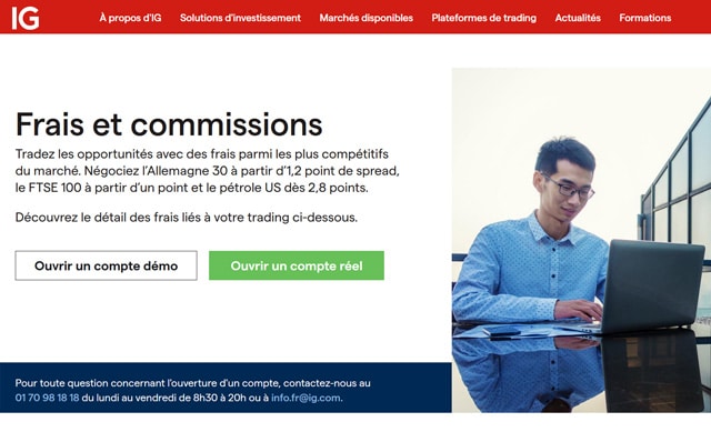 Quels sont les types de trading en CFD ?