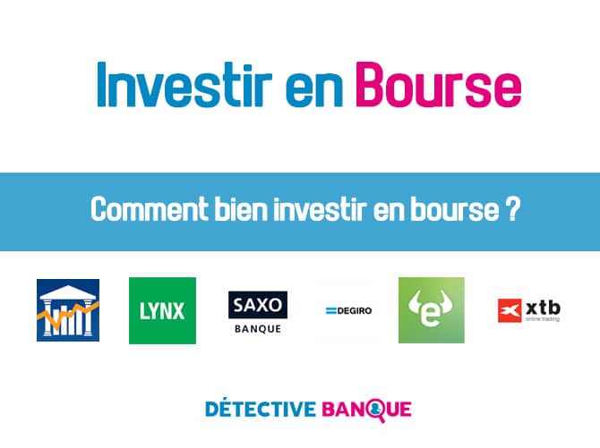 Investir en bourse