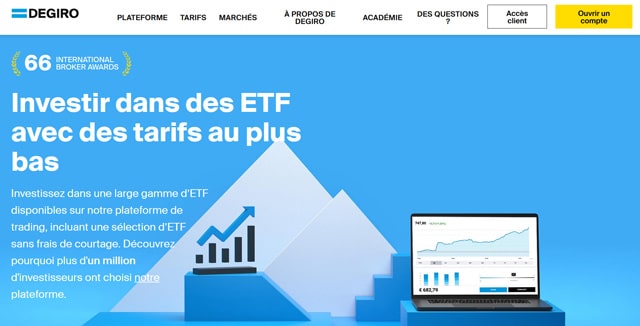 investir en bourse avec les ETF
