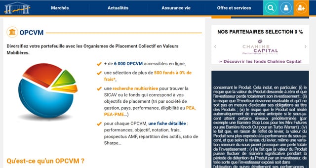 investir en bourse avec les OPCVM
