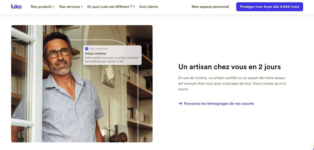 Meilleure assurance habitation