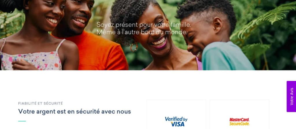 Les avis client WorldRemit