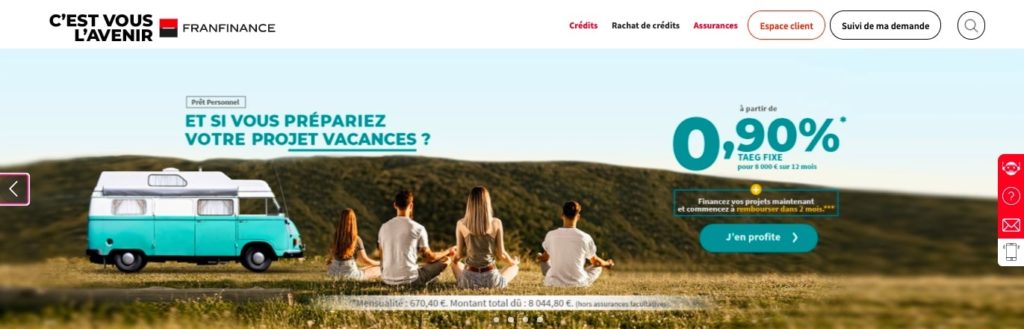 Avis Franfinance : les clients