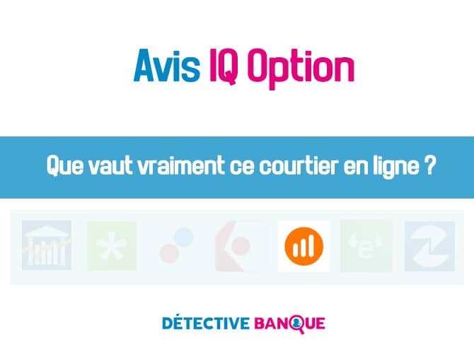 IQ Option avis