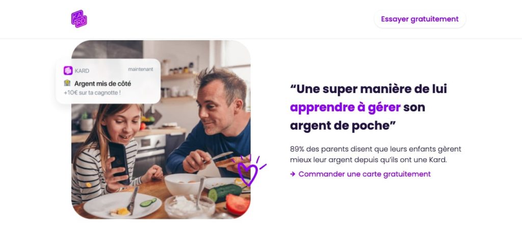 avis client Kard