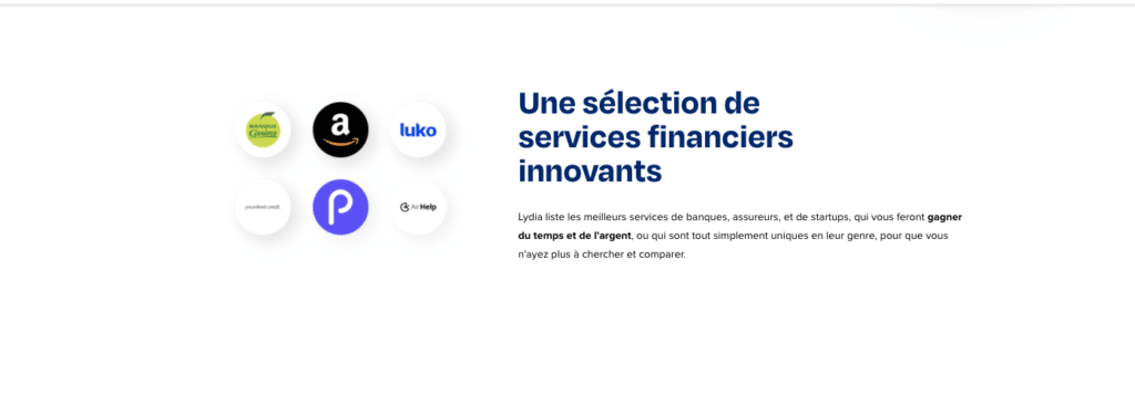Avis Lydia : offres partenaires