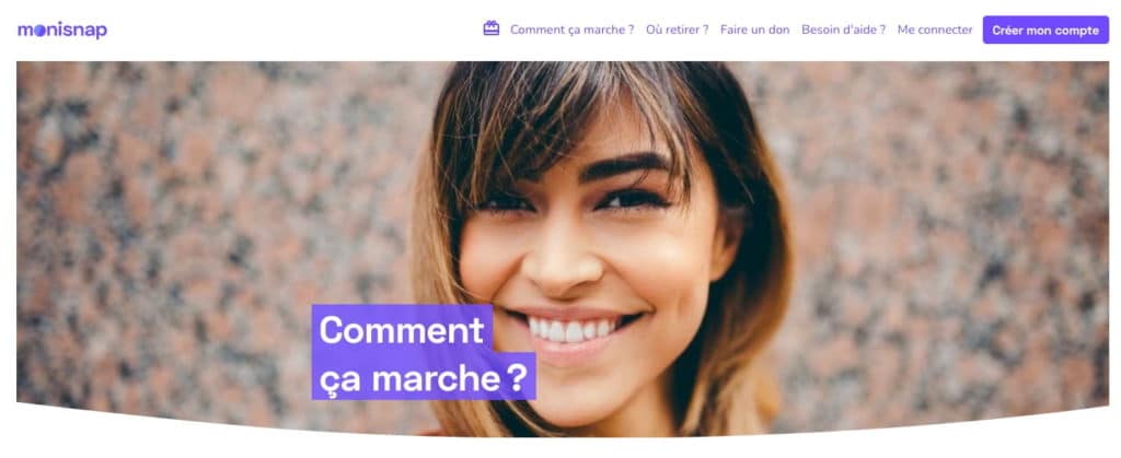 Avis Monese : fonctionnement
