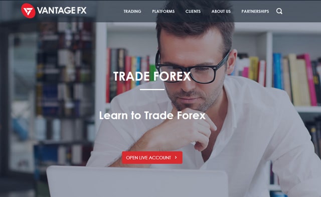 formation Vantage FX avis