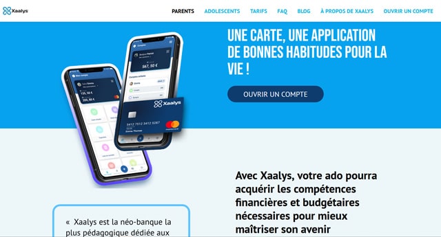 xaalys avis fonctions parents