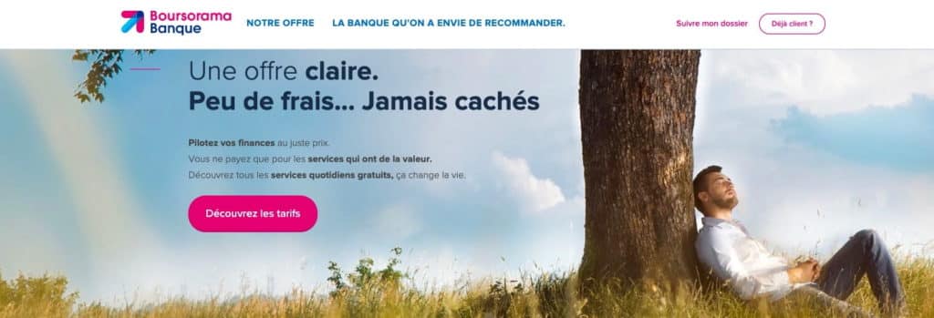 Création compte bancaire en ligne gratuit