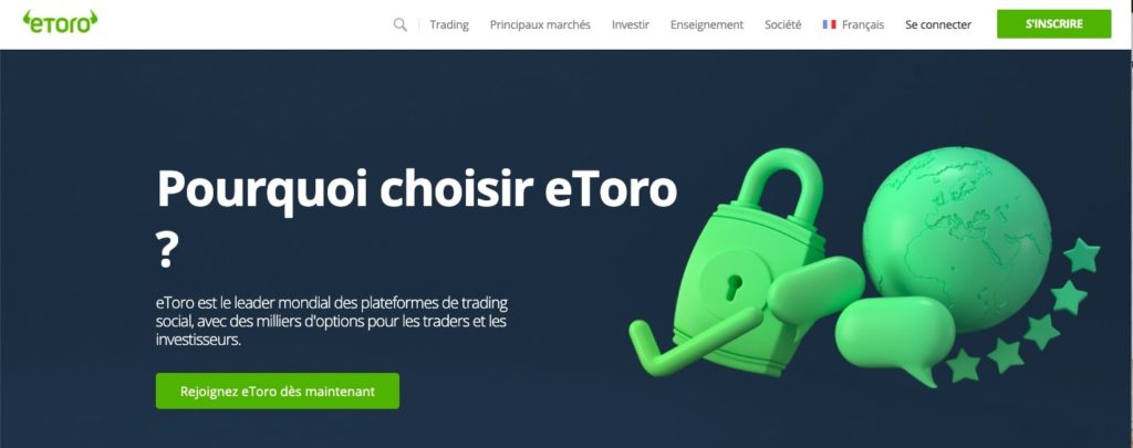 Ouvrir compte plateforme cryptomonnaie