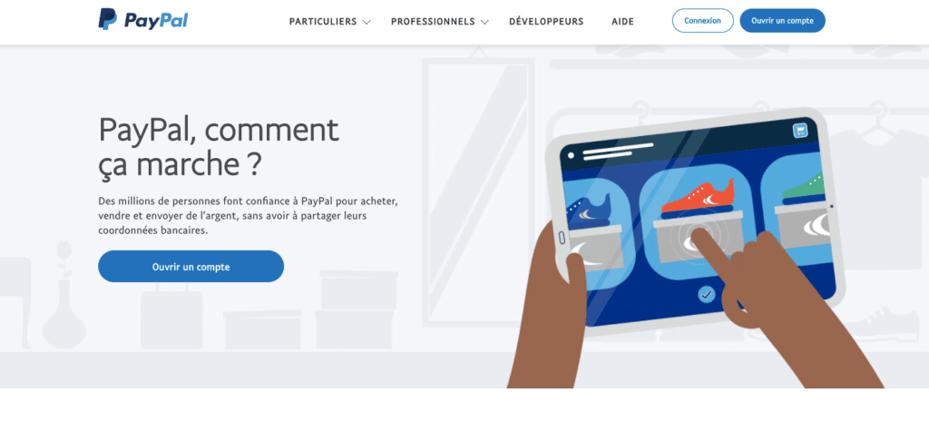 Est-il sécurisé d’utiliser Paypal avec eToro ?