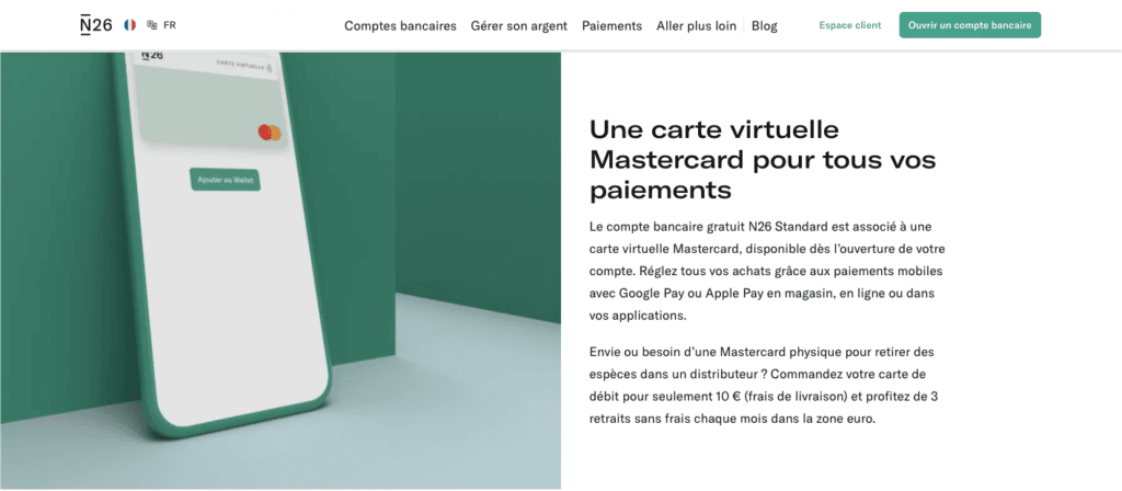 Comment ouvrir un compte bancaire gratuit