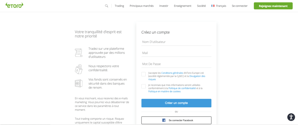 Comment ouvrir un compte pour le trading Forex ?