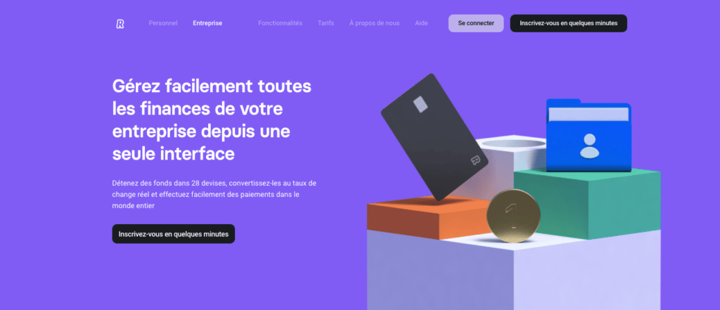 Avis Revolut Business Free