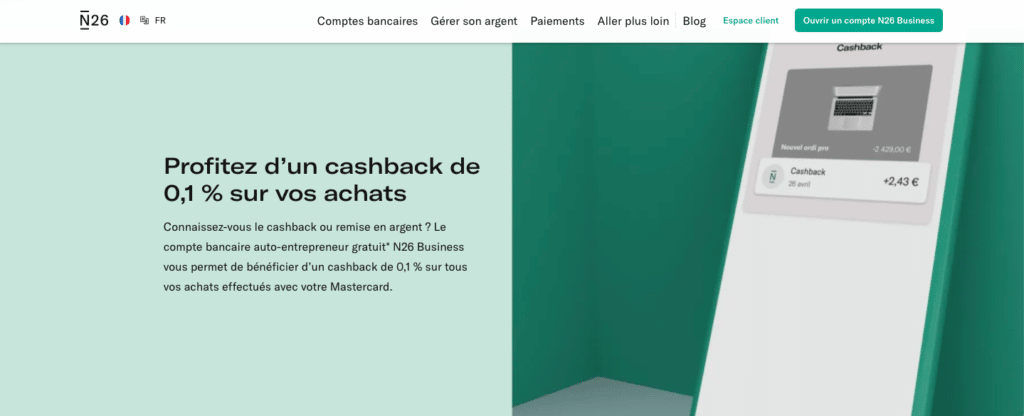 Avis clients N26 Business