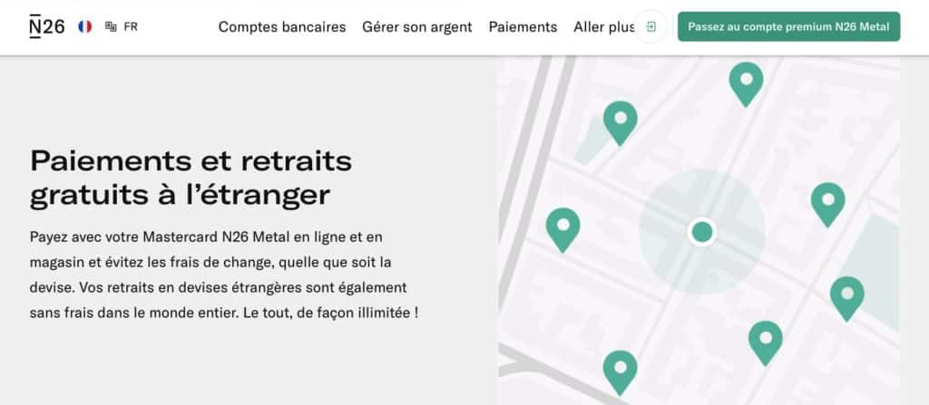 Quel avis N26 Metal sur les tarifs ?