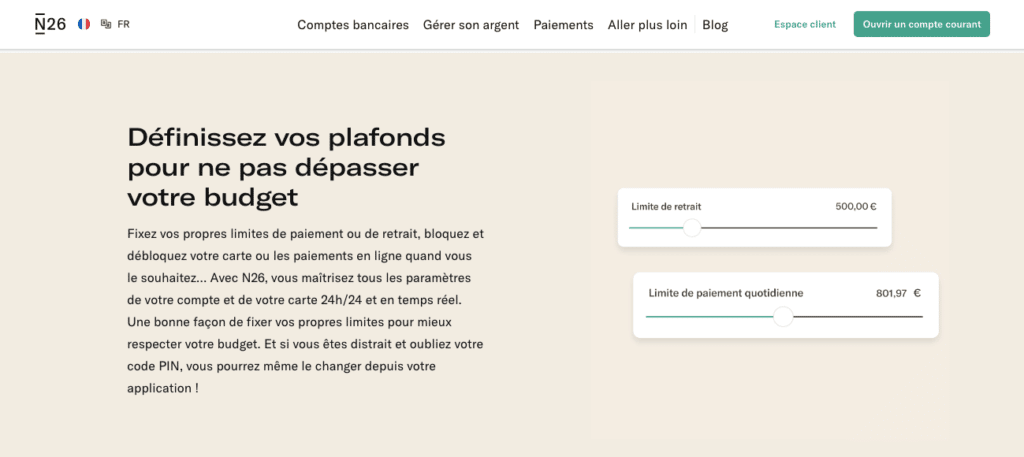 Quel avis N36 Metal sur la gestion du budget ?