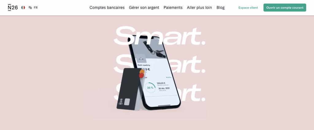 offre de bienvenue néobanque