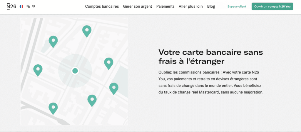 Quel avis sur N26 You et les tarifs ?